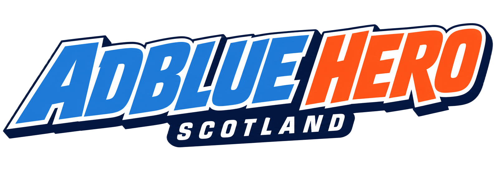 AdBlue Hero Scotland