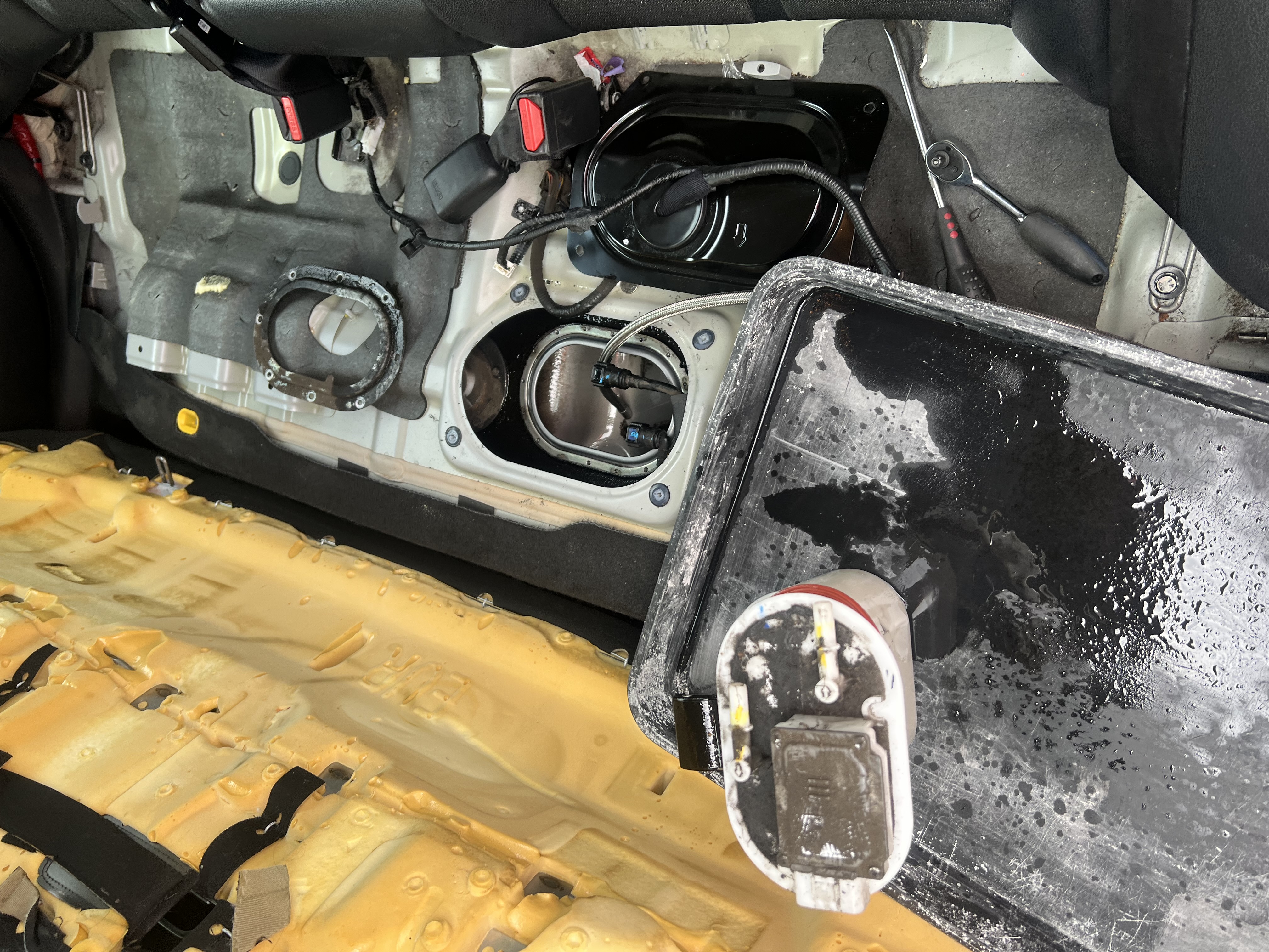ADBLUE IN A DIESEL TANK?